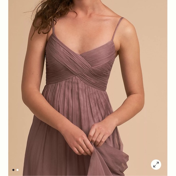 bhldn by anthopologie Brigitte Dress - Picture 2 of 6